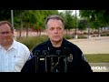 Texas mall shooting: Allen police give update on how shooter was killed