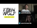 Teen Wolf (Season 5) | 'Stiles Visits Lydia in the Hospital' Official Sneak Peek | MTV