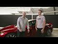 Franz & Lars Talk New Model 3 | Live
