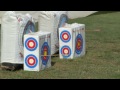 Comanche Archery 101: Aiming and Shooting