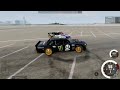 My Friend CHEATED During a Drag Race in BeamNG Drive Mods!