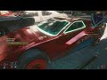 Cyberpunk 2077 Patch 1.2 (PS4 Edition on PS5)