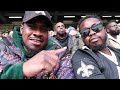My First NFL Game Experience - NFL London Gameday Vlog - Green Bay Packers vs New York Giants