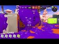 THE SPLATOON 3 TRY NOT TO DIE CHALLENGE