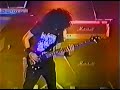 Sepultura Live in Sao Paulo Brazil May 1990 FULL CONCERT