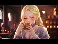 Medieval Tavern: Gentle Celtic Tunes for Coffee Time ☕ 🥐 - Celtic Instrumental Morning 1H - 4k