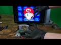 Fixing Junk from Ebay. Nintendo 64 no video