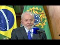 Veja a íntegra da entrevista do presidente Lula ao Jornal da Record