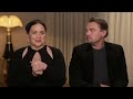 Leonardo DiCaprio & Lily Gladstone about Killers of the Flower Moon | Press conference