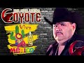 El Coyote Y Su Banda Tierra Santa | Las 20 Mejores Canciones Puros Corridos Con Banda Para Pistear