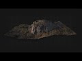 Realistic Terrain In Blender | Blending Materials (Blender 4.0)