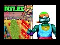 Turtle Talk - Action Figures - Mike Alts