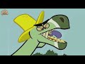 A Fish Eating Dinosaur?! Amazing Dinosaur Cartoons for Children by I'm A Dinosaur!
