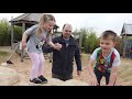 A visit to the National Forest Adventure Farm with Jenson and Amelia