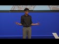 Why you should embrace your discomfort | Vishnu Potharaju | TEDxSaintFrancisHS