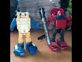 Transformers Titans Return Seaspray