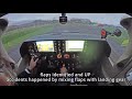 Cessna 182T flight in bad weather - icing and turbulence!