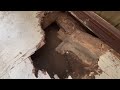 You won't believe what we found in this abandoned cabin