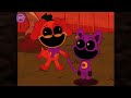 All Smiling Critters Cardboard Voicelines Cartoon Animation!!