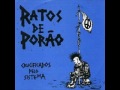 RATOS DE PORAO - Crucificados pelo Sistema (FULL ALBUM)