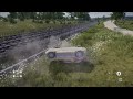 WRC Generations – Interceptor Practicerun on ingame practice track