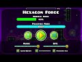 Hexagon Force Dual Part Bug