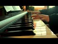 Time | Inception - Hans Zimmer [piano]