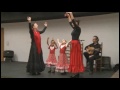 Flamenco Dance Studio | Virtual Field Trip | KidVision Pre-K