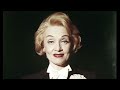 The 'Good German' - Marlene Dietrich vs. The Nazis
