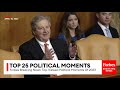 MUST WATCH: These Are The Top 25 Most-Viewed Political Moments Of The Last Year | 2023 Rewind