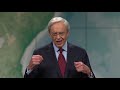 Overcoming Loneliness – Dr. Charles Stanley
