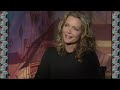 Michelle Pfeiffer explains how special it was to sing in When You Believe in The Prince of Egypt
