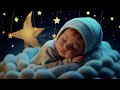 Baby Fall Asleep In 5 Minutes With Soothing Lullabies 🎵 Sleep Music for Babies ♫ Mozart Brahms
