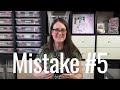 ❌ 5 Common Scrapbooking Mistakes ❌