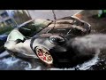 Maserati Ghibli True Blood Wrap - Stikerana Visual Studio