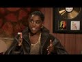 Kingsley Ben-Adir and Lashana Lynch From Bob Marley: One Love Interview Each Other