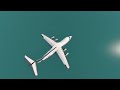 MSFS Anchorage 7R Approach for a Runway 33 Landing 4K Just Flight BAE 146-200QT