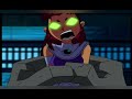 Teen Titans girls amV (Raven, Starfire, Terra, and Cheshire) Kings and queens