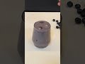 BLUEBERRY SMOOTHIE #foodtech #foodlove #viralvideo #shorts