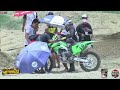 Bornok Mangosong vs Ralph Ramento \ Pro Lite 1st HEAT @CCH FJ Moto MOTOCROSS PARK