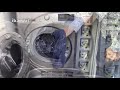 LG F4J7TN8S 8Kg Direct Drive Washing Machine Demonstration & Review