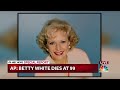 Betty White Dies At Age 99