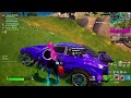 Carjacked in Fortnite