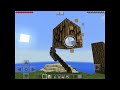 Stranded on an island:Minecraft fast survival:Ep1