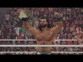 WWE 2K24 - Randy Orton vs Gunther vs Drew McIntyre