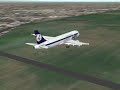 RFS LOT Airbus A320 Amazing take off and Landing at Dublin Airport