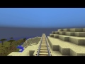 Minecraft Travels- Desert Screensaver