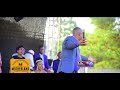 Pst. Ben {Muthee Kiengei} moved the crowd with laughter during Magie shi event at Ruiru Stadium