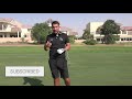 GOLF IMPACT LIKE THE GOLF PROS | How the best golfers strike their irons so well