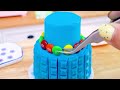 1000+ So Yummy Miniature Rainbow Jelly🍹Sweet Rainbow COLA - PEPSI - FANTA Jelly | Cutie Little Cakes